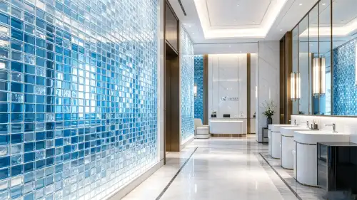 Glass Mosaic Tiles – Premium Decorative Tiles for Luxury Interior Design