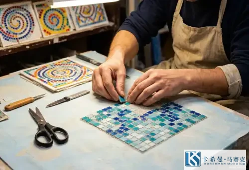 How Mosaic Tiles Are Made: From Material to Finished Sheet
