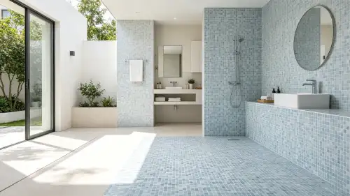 Ceramic Mosaic Tiles – Complete Guide for Outdoor & Indoor Commercial Projects