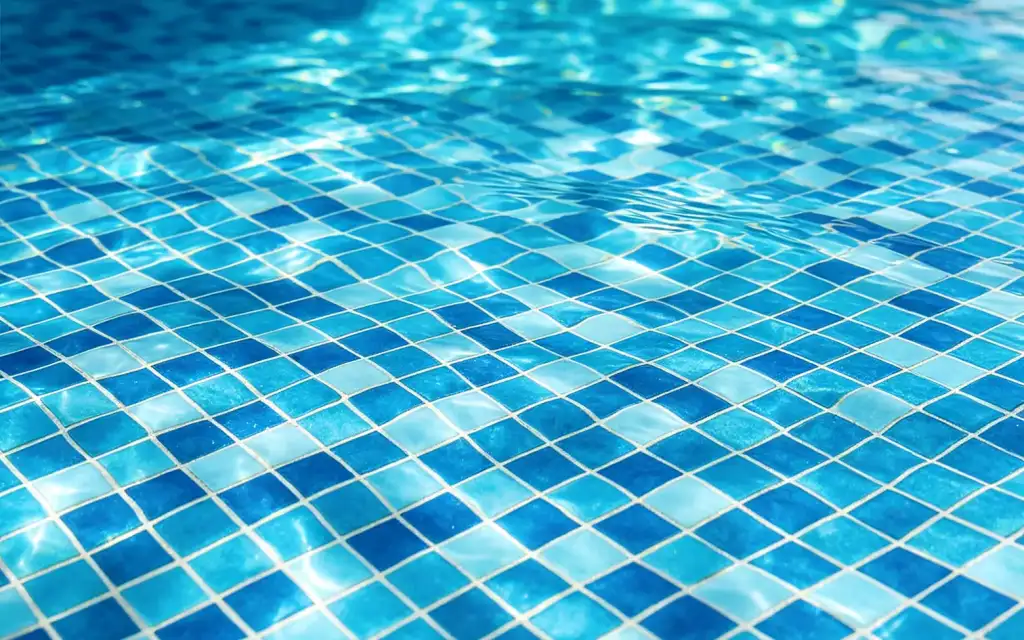 Swimming Pool Mosaics