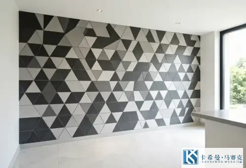 Mosaic Pattern Design: Gradients, Geometry & Custom Motifs